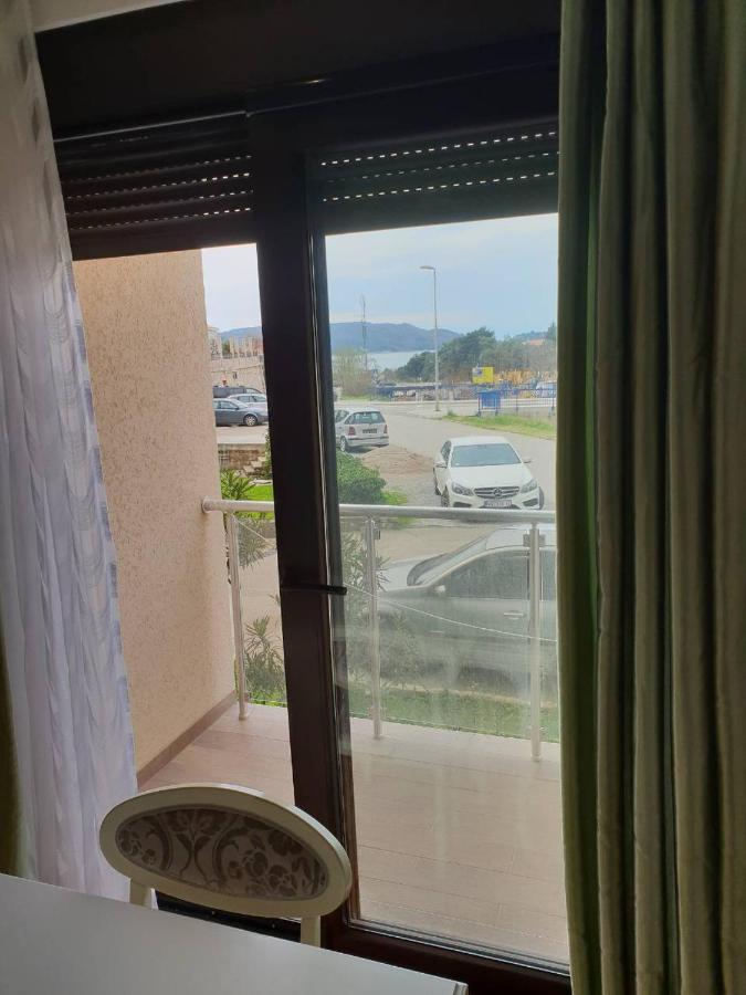 Bozovic Daire Bečići Dış mekan fotoğraf