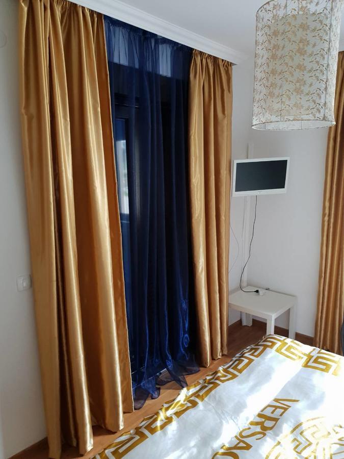 Bozovic Daire Bečići Dış mekan fotoğraf