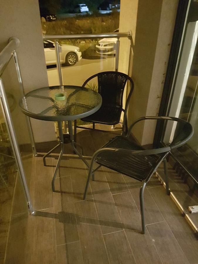 Bozovic Daire Bečići Dış mekan fotoğraf
